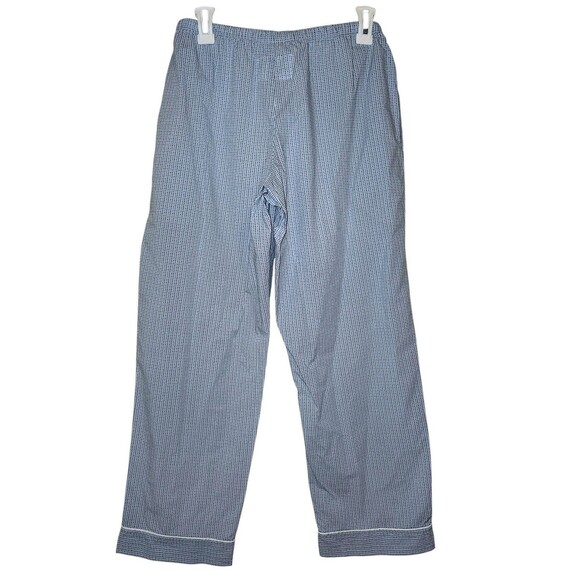 The Cats Pajamas Womens Polka Dot Cotton Pull-On Lounge Sleep Pajama Pants S - Picture 4 of 4